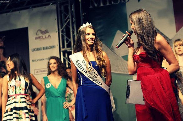 Miss Italia 2013, Jessica Marsichetti