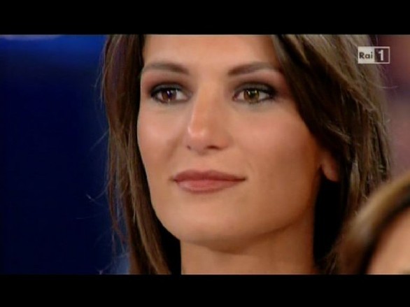 Miss Italia: Alessia Mancini piange in diretta