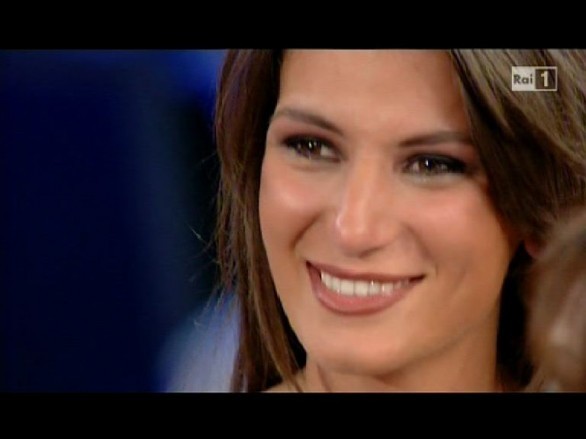 Miss Italia: Alessia Mancini piange in diretta