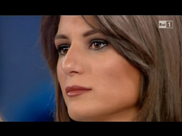 Miss Italia: Alessia Mancini piange in diretta