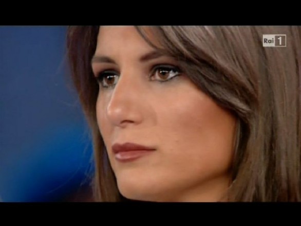 Miss Italia: Alessia Mancini piange in diretta