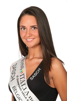 12 - Jessica Olivieri - Belgio