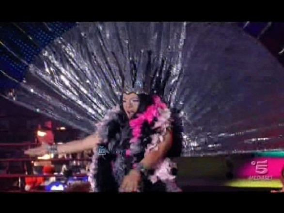 Miss Lolita - Semifinale Italia's Got Talent