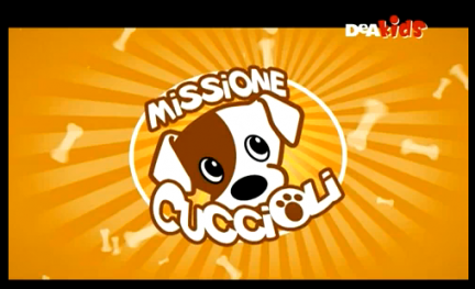 missione cuccioli