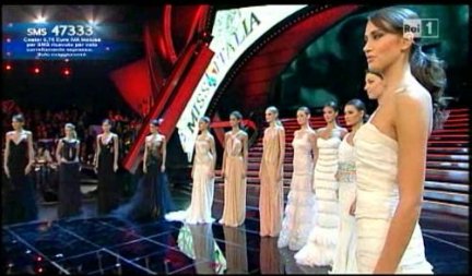 Finale Miss Italia 2010