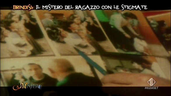 Mistero - Prima puntata del 26 aprile 2012