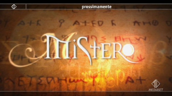 mistero logo