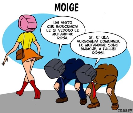 I moigerati