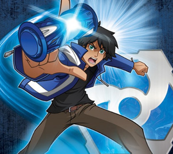 Monsuno su Nickelodeon