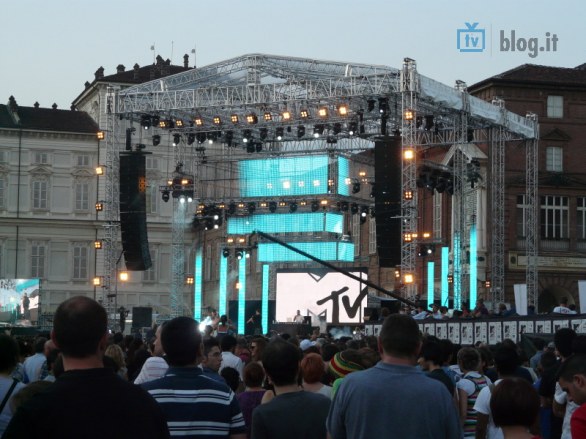 MTV DAYS 2011 - Torino