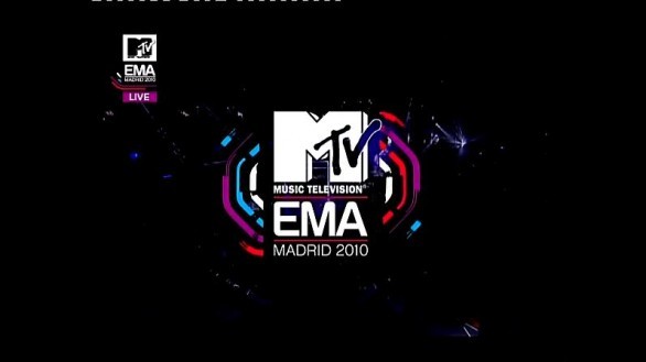 MTV EMA 2010