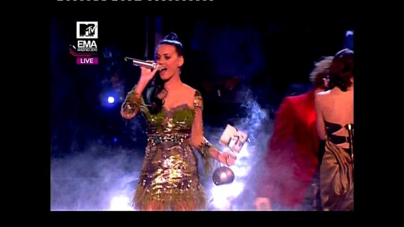 MTV EMA 2010