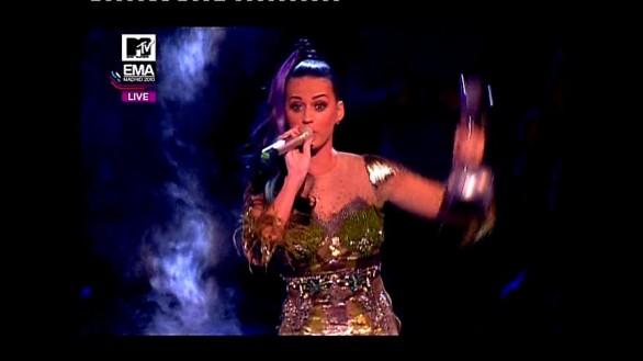 MTV EMA 2010