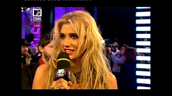 MTV EMA 2010 - Il red carpet