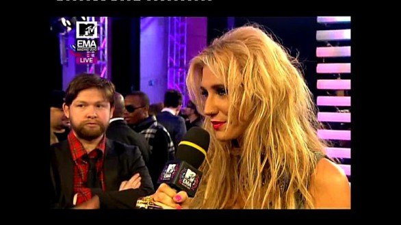 MTV EMA 2010 - Il red carpet