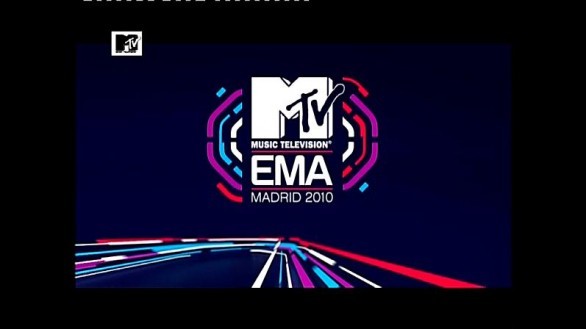 MTV EMA 2010 - Il red carpet