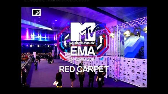 MTV EMA 2010 - Il red carpet