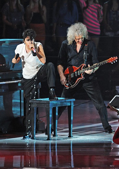 MTV Video Music Awards 2011 - Foto esibizioni e vincitori