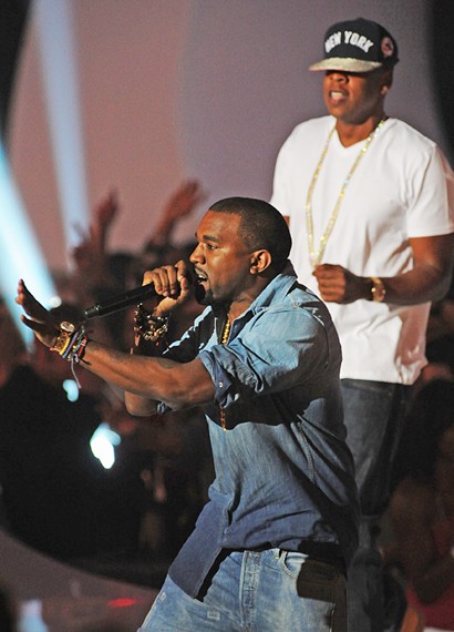 MTV Video Music Awards 2011 - Foto esibizioni e vincitori