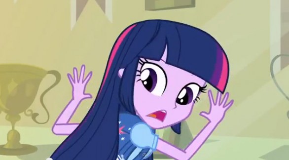 My Little Pony Equestria Girls