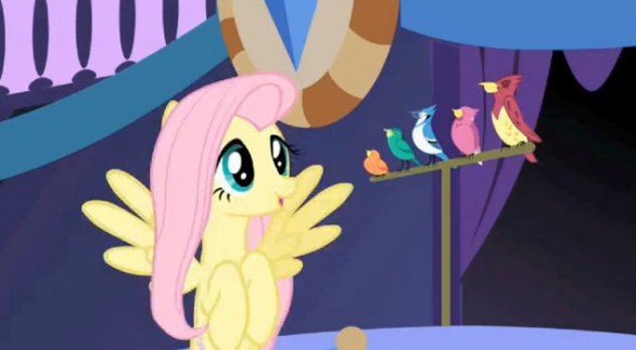 My Little Pony Friendship is Magic