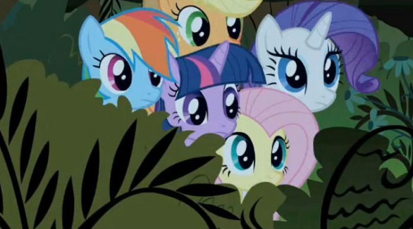 My Little Pony Friendship is Magic