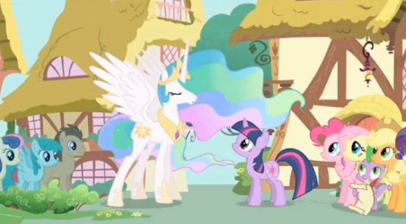 My Little Pony Friendship is Magic