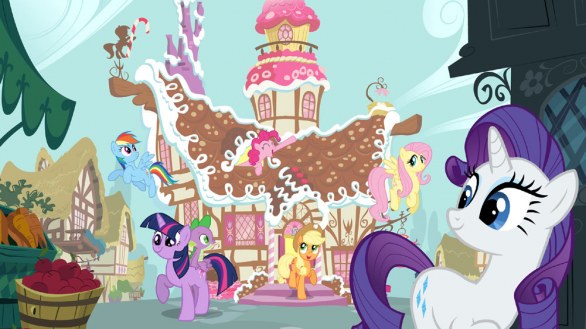 My Little Pony L\\'amicizia è magica 2 - Un matrimonio a Canterlot