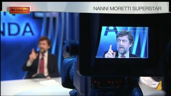 Nanni Moretti In Onda, La7