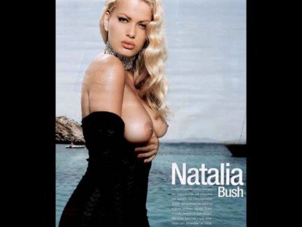 Natalia Bush - Calendario 2009 preview