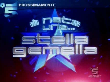 Ã¨ nata una stella gemella