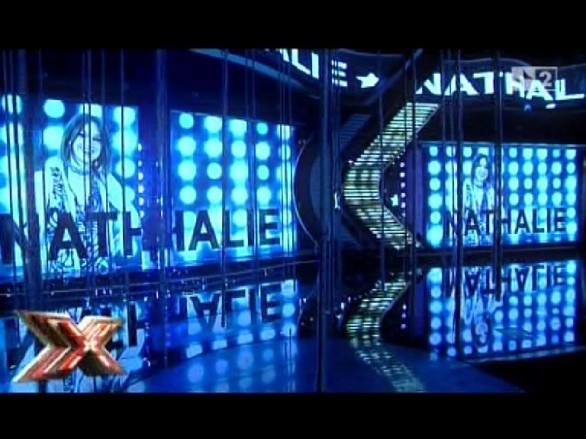 Le Foto di Nathalie Giannitrapani - Seconda puntata X-Factor 4