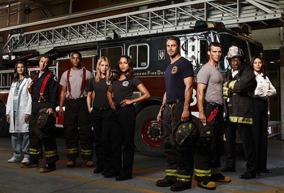 Chicago Fire