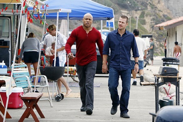 Ncis: Los Angeles