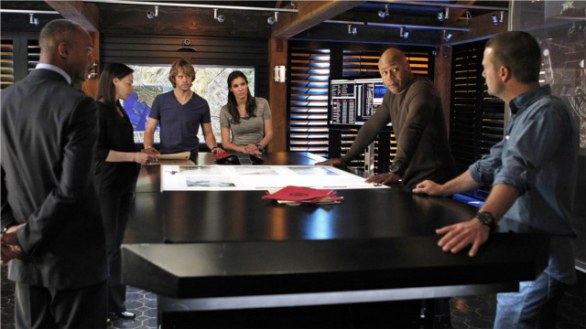 Ncis: Los Angeles 4