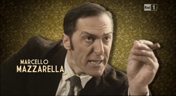 Nero Wolfe, la fiction di Raiuno