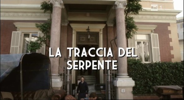 Nero Wolfe, la fiction di Raiuno