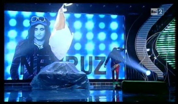 Nevruz Joku a X Factor 4 - Noi ragazzi di oggi