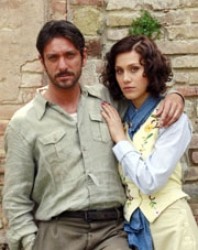 Sergio Assisi, Gabriella Pession in Graffio di Tigre