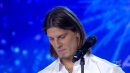 Nick Casciaro, cantante a Italia\'s got talent