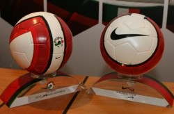 Il nuovo pallone unico della Serie A