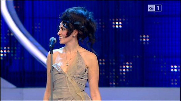 Nina Zilli - Festival di Sanremo 2012