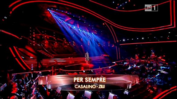 Nina Zilli - Festival di Sanremo 2012