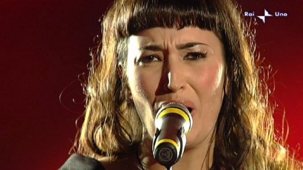 Nina Zilli - Sanremo Nuova Generazione