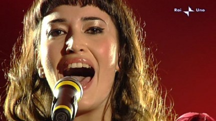 Nina Zilli - Sanremo Nuova Generazione