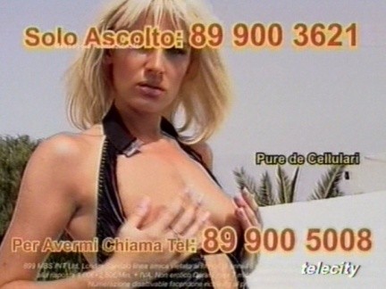 Il porno sulle tv locali