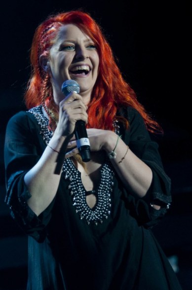 Noemi a Sanremo 2012