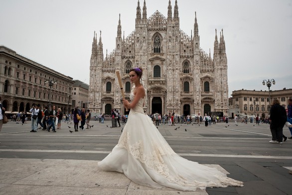 Non ditelo alla sposa