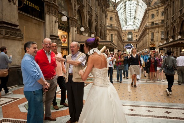 Non ditelo alla sposa