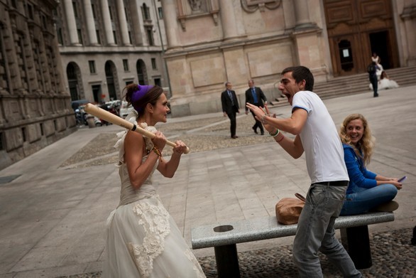 Non ditelo alla sposa